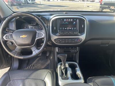 2016 Chevrolet COLORADO CREW LT  4x4 - Photo 11 - Cottonwood, AZ 86326