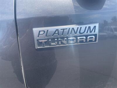 2016 Toyota Tundra Platinum  4x4 - Photo 6 - Cottonwood, AZ 86326