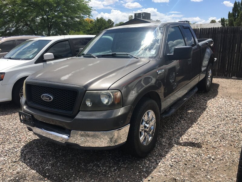 2004 Ford F-150 XLT