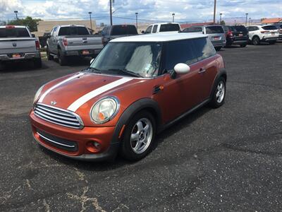 2011 MINI Cooper Hatchback
