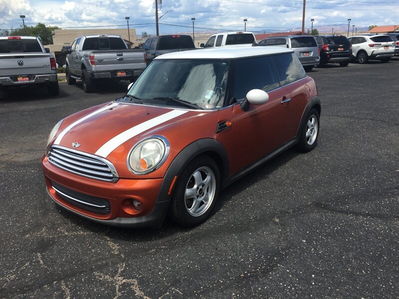 2011 MINI Cooper  