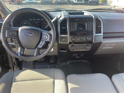 2015 Ford F150 CREW XLT  4X4 - Photo 11 - Cottonwood, AZ 86326