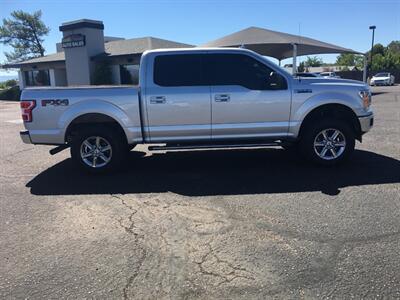 2018 Ford F-150 XLT  4x4 - Photo 3 - Cottonwood, AZ 86326