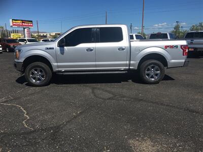 2018 Ford F-150 XLT  4x4 - Photo 4 - Cottonwood, AZ 86326