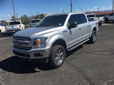 2018 Ford F-150 XLT  4x4