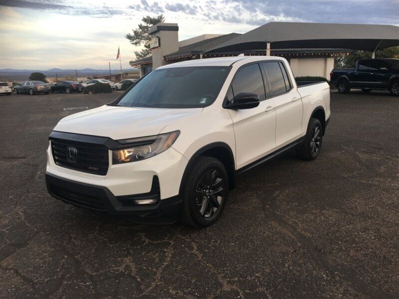 2023 Honda Ridgeline Sport  ALL WHEEL DRIVE