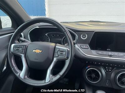 2021 Chevrolet Blazer LT   - Photo 19 - Clio, MI 48420