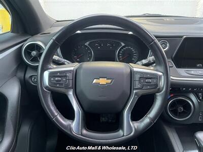 2021 Chevrolet Blazer LT   - Photo 16 - Clio, MI 48420