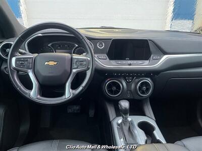 2021 Chevrolet Blazer LT   - Photo 18 - Clio, MI 48420