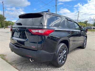 2020 Chevrolet Traverse RS   - Photo 8 - Clio, MI 48420