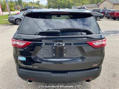 2020 Chevrolet Traverse RS   - Photo 7 - Clio, MI 48420