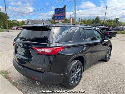 2020 Chevrolet Traverse RS   - Photo 9 - Clio, MI 48420