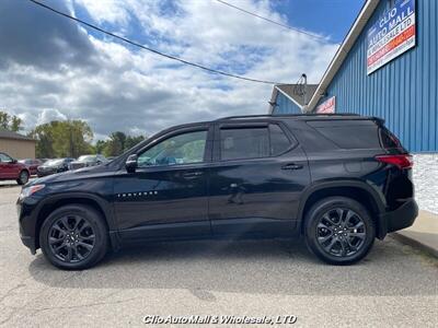 2020 Chevrolet Traverse RS   - Photo 5 - Clio, MI 48420