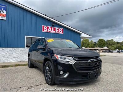 2020 Chevrolet Traverse RS   - Photo 13 - Clio, MI 48420