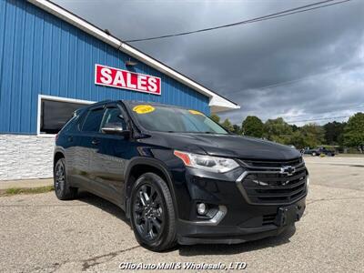 2020 Chevrolet Traverse RS   - Photo 11 - Clio, MI 48420