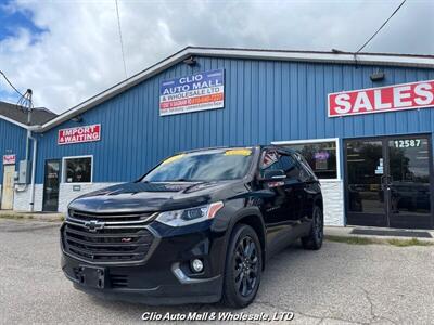 2020 Chevrolet Traverse RS   - Photo 3 - Clio, MI 48420