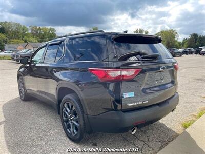 2020 Chevrolet Traverse RS   - Photo 6 - Clio, MI 48420