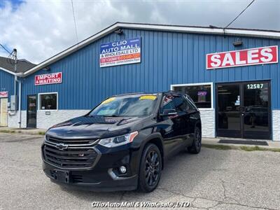 2020 Chevrolet Traverse RS  