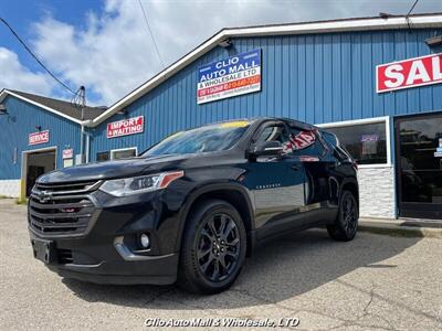 2020 Chevrolet Traverse RS   - Photo 4 - Clio, MI 48420