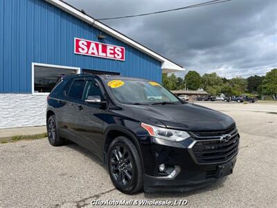 2020 Chevrolet Traverse RS   - Photo 12 - Clio, MI 48420