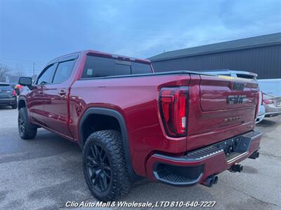 2019 GMC Sierra 1500 AT4   - Photo 2 - Clio, MI 48420