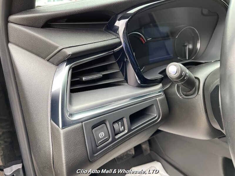 2021 Cadillac XT5 Luxury in Clio, MI