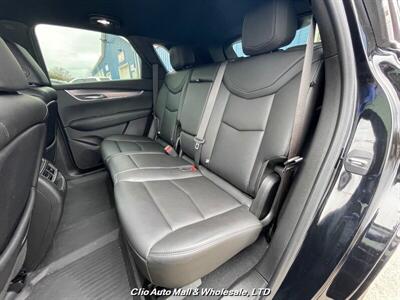 2021 Cadillac XT5 Luxury   - Photo 38 - Clio, MI 48420