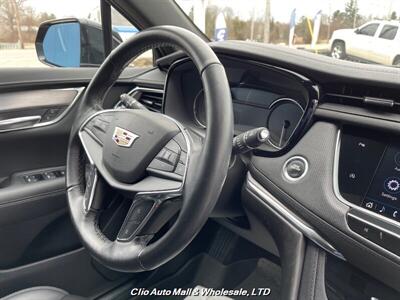 2021 Cadillac XT5 Luxury   - Photo 54 - Clio, MI 48420