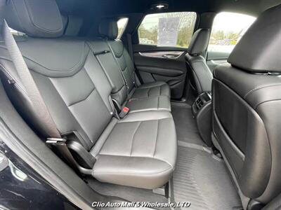 2021 Cadillac XT5 Luxury   - Photo 45 - Clio, MI 48420