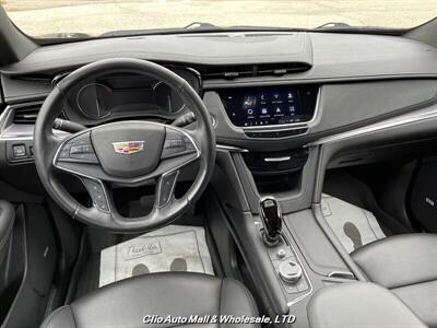 2021 Cadillac XT5 Luxury   - Photo 34 - Clio, MI 48420
