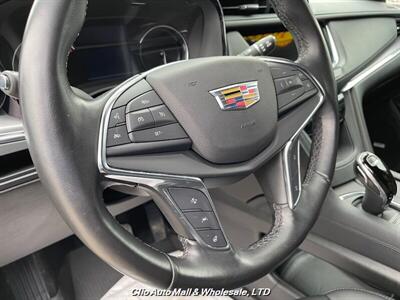 2021 Cadillac XT5 Luxury   - Photo 25 - Clio, MI 48420