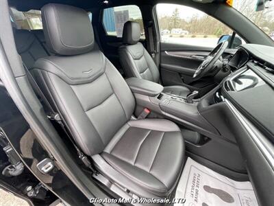2021 Cadillac XT5 Luxury   - Photo 49 - Clio, MI 48420