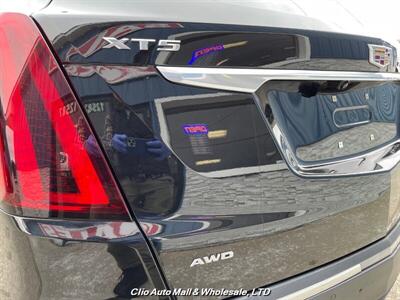 2021 Cadillac XT5 Luxury   - Photo 10 - Clio, MI 48420