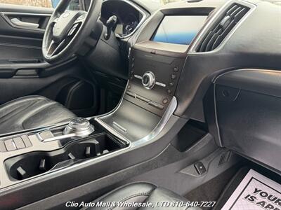 2020 Ford Edge Titanium   - Photo 31 - Clio, MI 48420