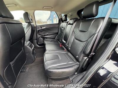 2020 Ford Edge Titanium   - Photo 21 - Clio, MI 48420