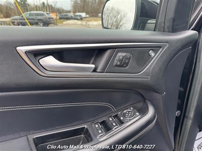 2020 Ford Edge Titanium   - Photo 11 - Clio, MI 48420