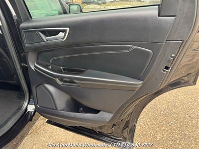 2020 Ford Edge Titanium   - Photo 24 - Clio, MI 48420