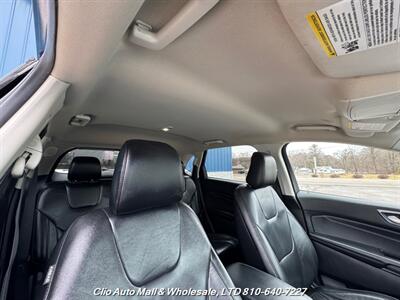 2020 Ford Edge Titanium   - Photo 35 - Clio, MI 48420