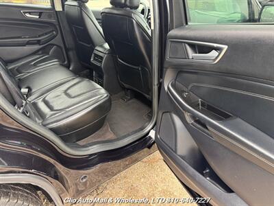 2020 Ford Edge Titanium   - Photo 25 - Clio, MI 48420