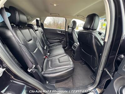 2020 Ford Edge Titanium   - Photo 26 - Clio, MI 48420