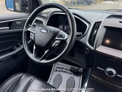 2020 Ford Edge Titanium   - Photo 33 - Clio, MI 48420