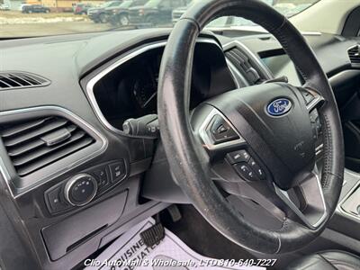 2020 Ford Edge Titanium   - Photo 13 - Clio, MI 48420
