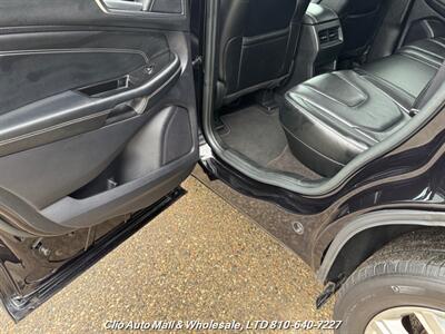 2020 Ford Edge Titanium   - Photo 19 - Clio, MI 48420