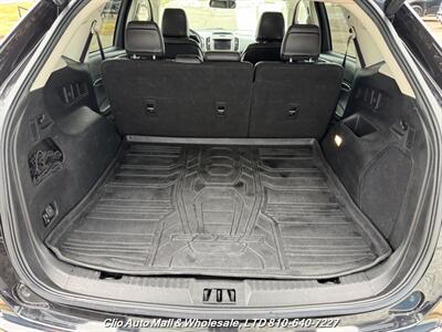 2020 Ford Edge Titanium   - Photo 22 - Clio, MI 48420