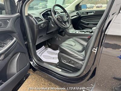 2020 Ford Edge Titanium   - Photo 12 - Clio, MI 48420