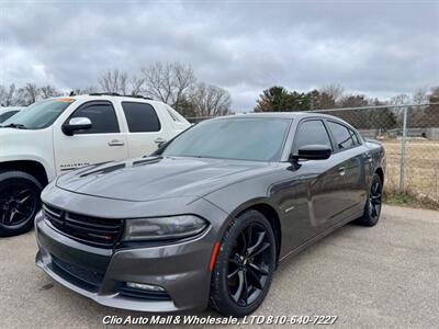 2017 Dodge Charger R/T - Photo 1 - Clio, MI 48420