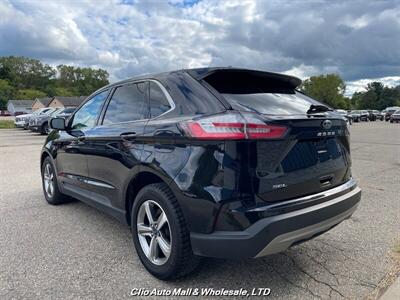 2021 Ford Edge SEL   - Photo 6 - Clio, MI 48420