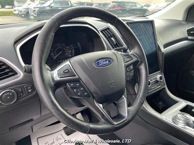 2021 Ford Edge SEL   - Photo 18 - Clio, MI 48420