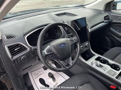 2021 Ford Edge SEL   - Photo 19 - Clio, MI 48420