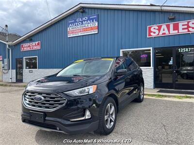 2021 Ford Edge SEL   - Photo 1 - Clio, MI 48420